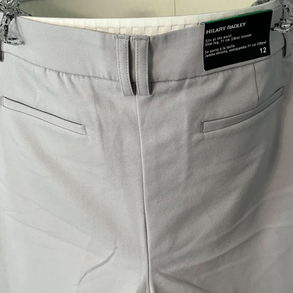Hilary Radly Pants-NWT - Picture 9 of 10